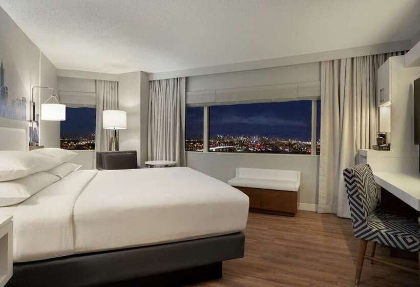 اتاق استاندارد, Hilton Greenville