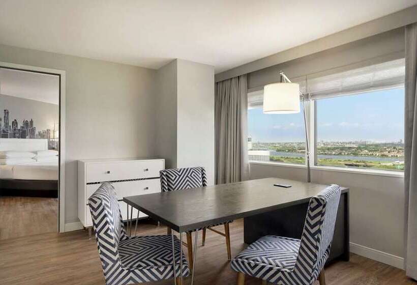 اتاق استاندارد, Hilton Greenville