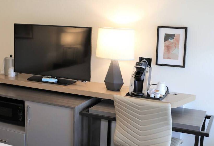 اتاق استاندارد با 2 تخت دوبل, Holiday Inn & Suites St. Cloud, An Ihg