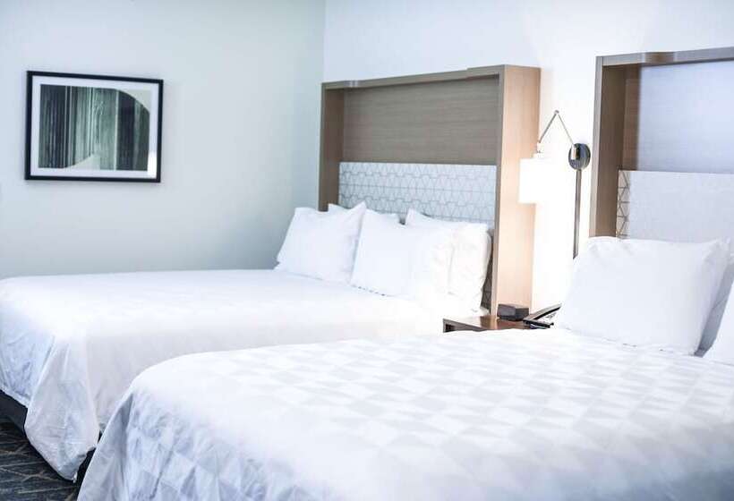 اتاق استاندارد با 2 تخت دوبل, Holiday Inn & Suites St. Cloud, An Ihg