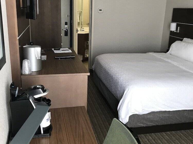 اتاق استاندارد, Holiday Inn Express Memphis Medical Center   Midtown, An Ihg