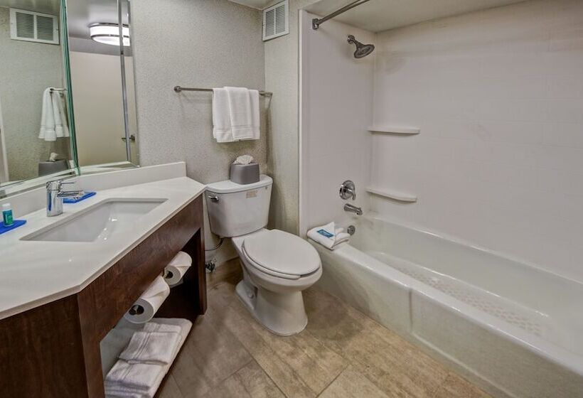 اتاق استاندارد با 2 تخت دوبل, Holiday Inn Express Memphis Medical Center   Midtown, An Ihg