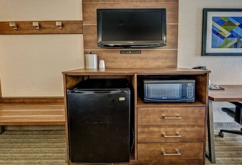 اتاق استاندارد با 2 تخت دوبل, Holiday Inn Express Memphis Medical Center   Midtown, An Ihg