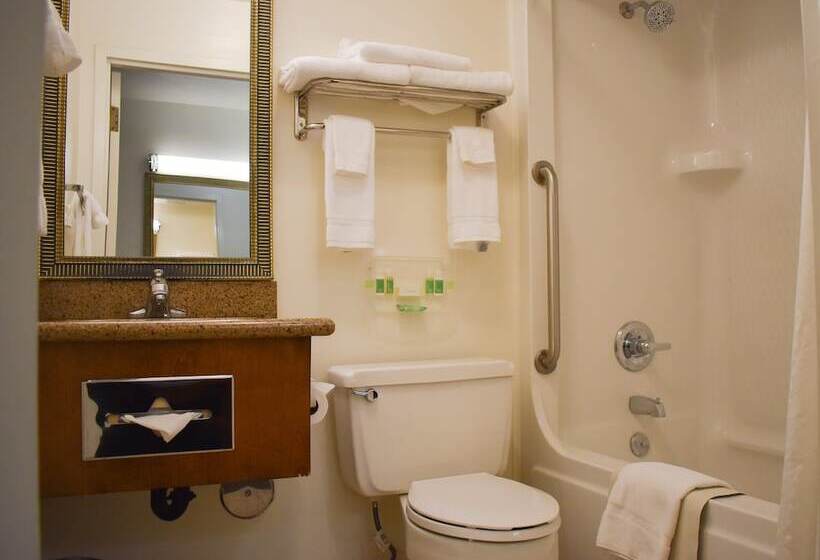 اتاق استاندارد, Holiday Inn Redding, An Ihg