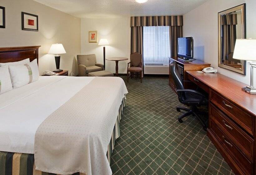 Standard Room, Holiday Inn Redding