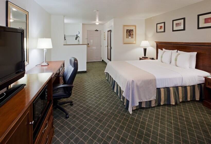 스탠다드 룸, Holiday Inn Redding