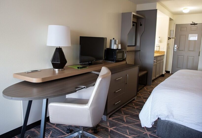 اتاق استاندارد, Holiday Inn Redding, An Ihg