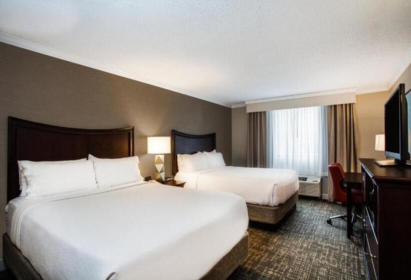اتاق استاندارد, Holiday Inn Resort Lake George, An Ihg