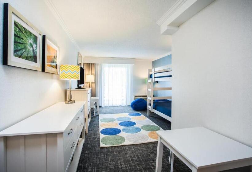 سوییت, Holiday Inn Resort Lake George, An Ihg