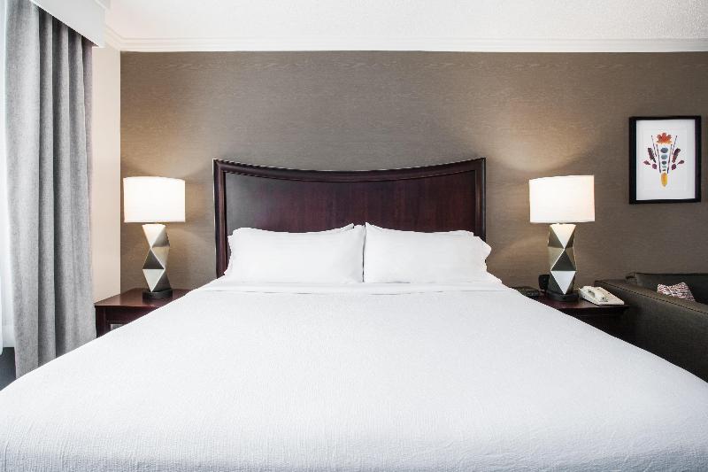اتاق استاندارد با تخت بزرگ, Holiday Inn Resort Lake George Turf