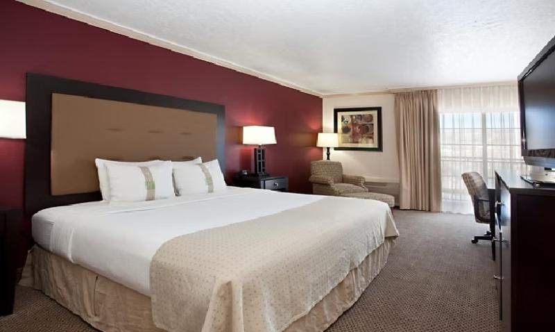 اتاق استاندارد با تخت بزرگ, Holiday Inn Rock Springs, An Ihg