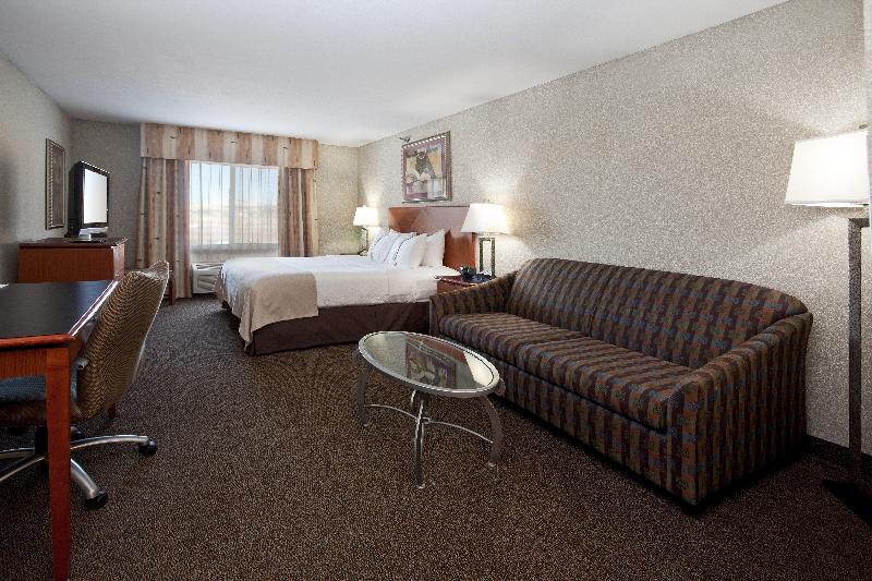 اتاق اجرایی با تخت بزرگ, Holiday Inn Rock Springs, An Ihg