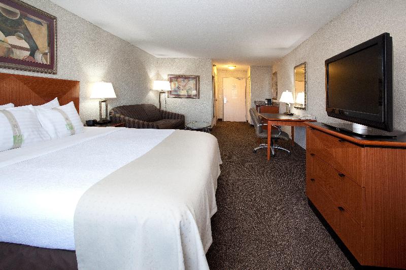 اتاق اجرایی با تخت بزرگ, Holiday Inn Rock Springs, An Ihg