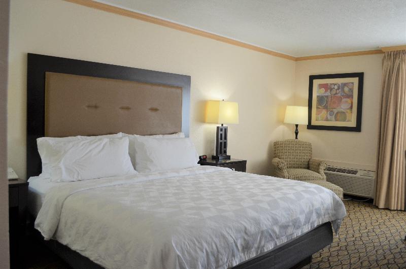 اتاق استاندارد با تخت بزرگ, Holiday Inn Rock Springs, An Ihg