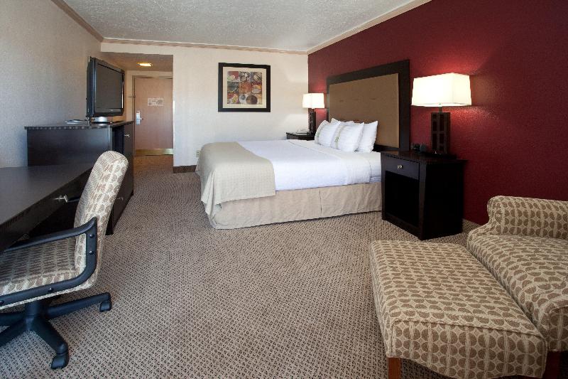 اتاق استاندارد با تخت بزرگ, Holiday Inn Rock Springs, An Ihg