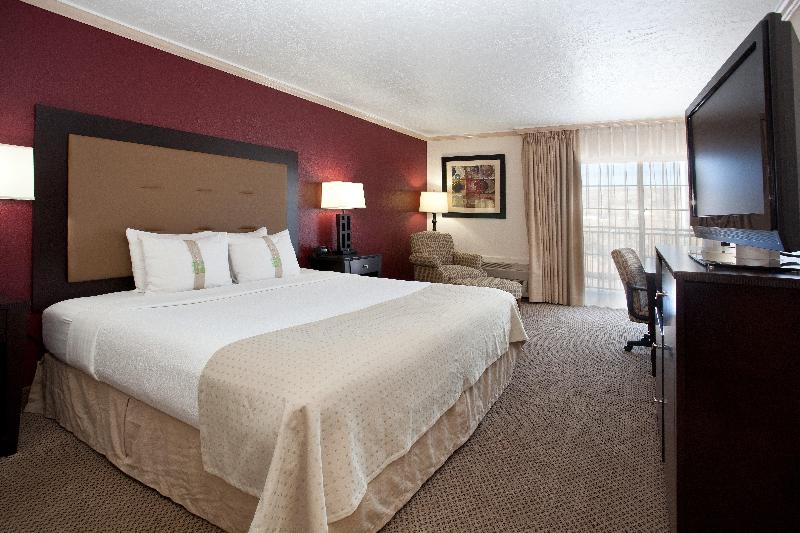 اتاق استاندارد با تخت بزرگ, Holiday Inn Rock Springs, An Ihg