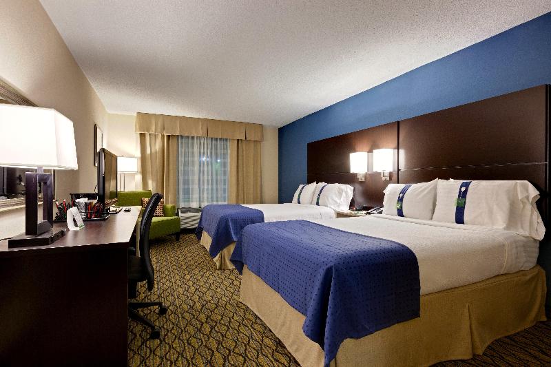 اتاق استاندارد, Holiday Inn & Suites Atlanta Airport North