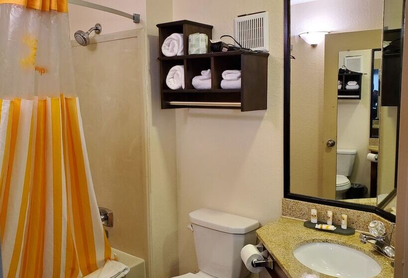 سوییت لوکس, La Quinta By Wyndham Memphis Airport Graceland