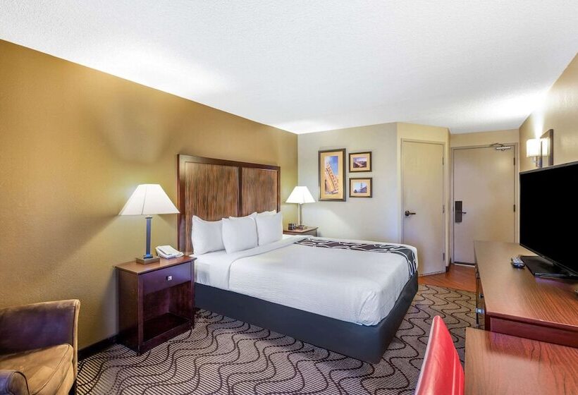 اتاق استاندارد با تخت دوبل, La Quinta By Wyndham Oakland Airport Coliseum