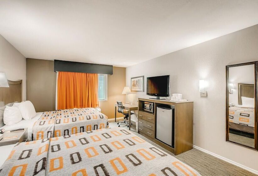 Habitación Deluxe, Orangewood Inn And Suites Midtown