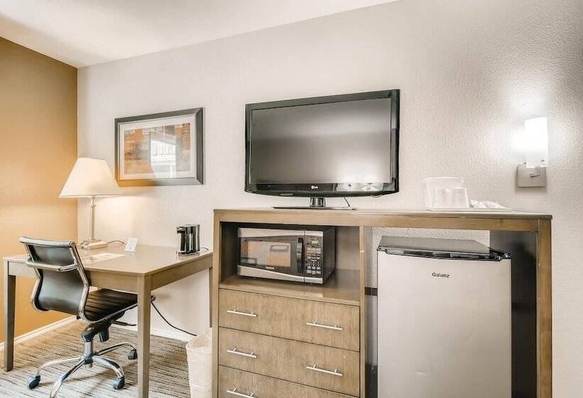 Habitación Deluxe, Orangewood Inn And Suites Midtown