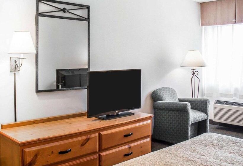 اتاق استاندارد با تخت بزرگ, Quality Inn