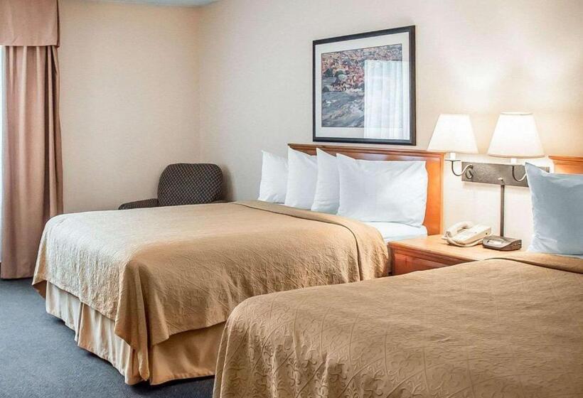 اتاق استاندارد, Quality Inn