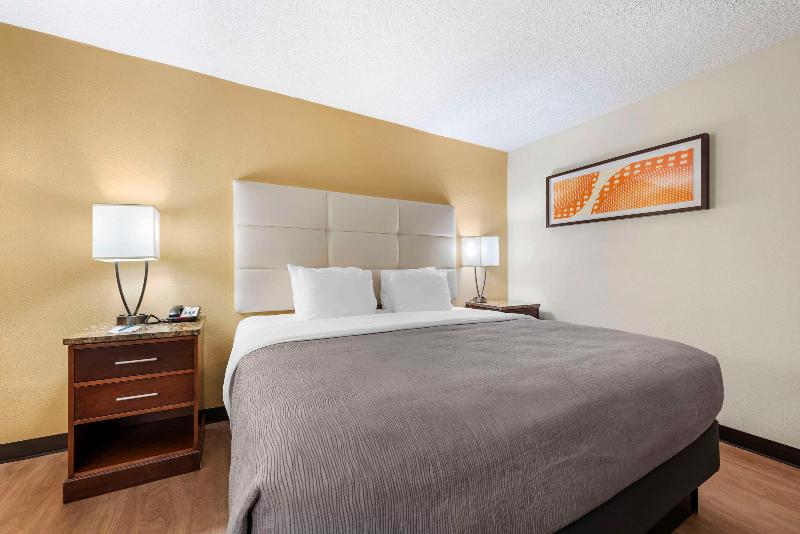 اتاق استاندارد با تخت بزرگ, Quality Inn Alamosa