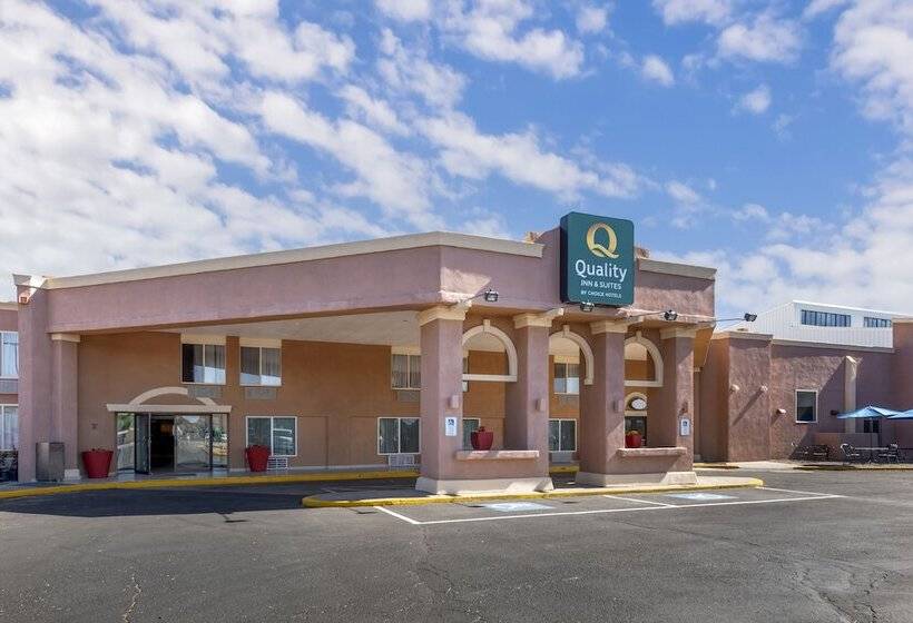 اتاق استاندارد با 2 تخت دوبل, Quality Inn Alamosa