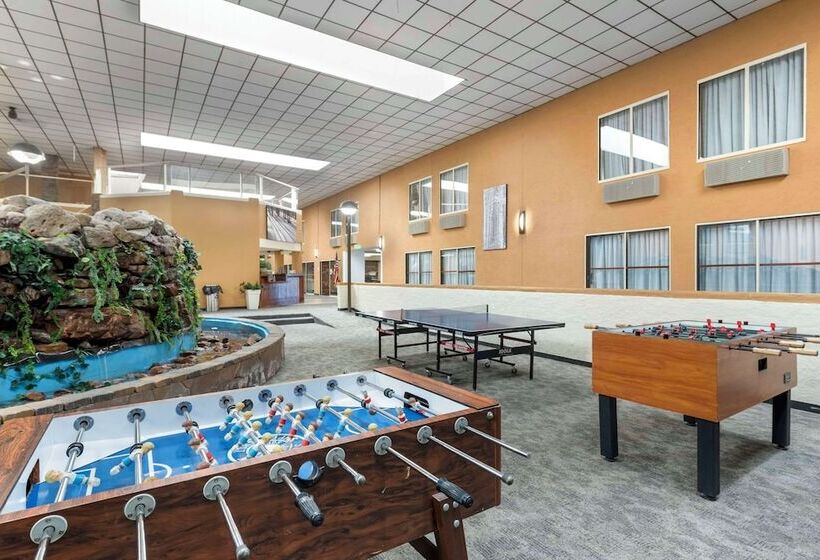 اتاق استاندارد با 2 تخت دوبل, Quality Inn Alamosa