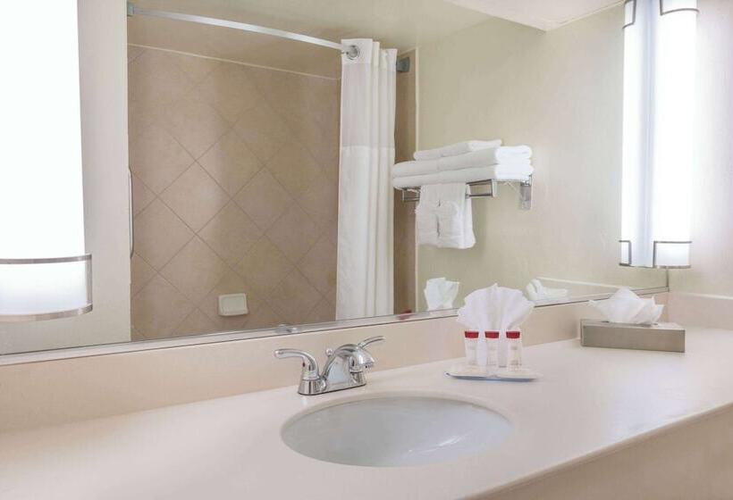 Deluxe Room, Ramada  & Conference Center By Wyndham Las Cruces