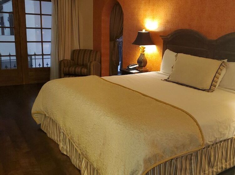 اتاق لوکس, Ramada Hotel & Conference Center By Wyndham Las Cruces
