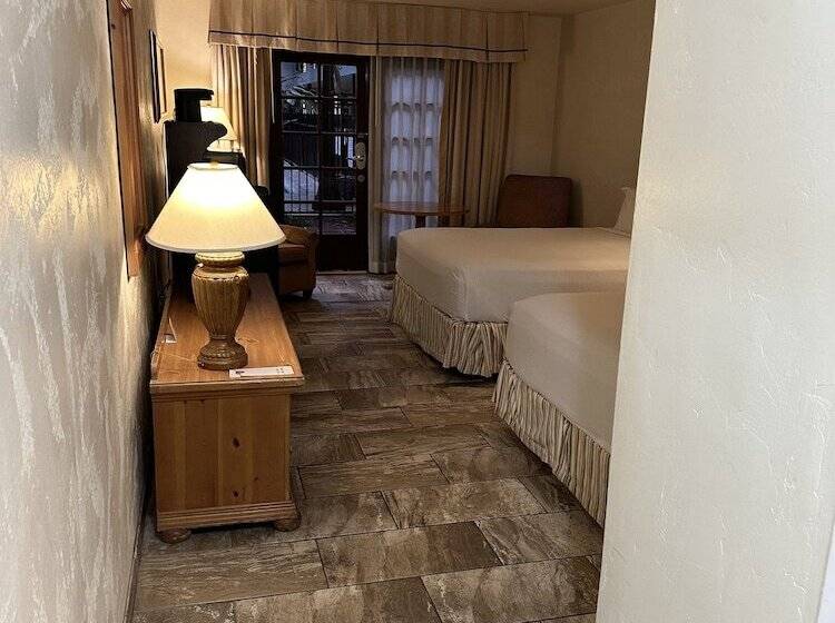 اتاق لوکس, Ramada Hotel & Conference Center By Wyndham Las Cruces