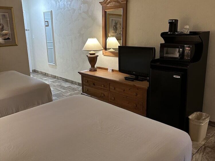 اتاق لوکس, Ramada Hotel & Conference Center By Wyndham Las Cruces