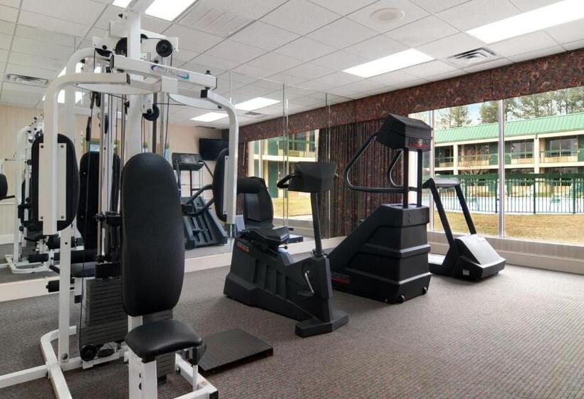 اتاق استاندارد با 2 تخت دوبل, Ramada By Wyndham & Suites Warner Robins