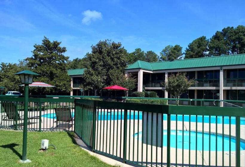 اتاق استاندارد با تخت بزرگ, Ramada By Wyndham & Suites Warner Robins