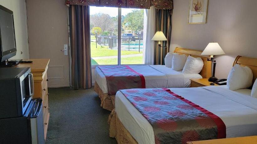 آپارتمان 1 خوابه, Ramada By Wyndham & Suites Warner Robins