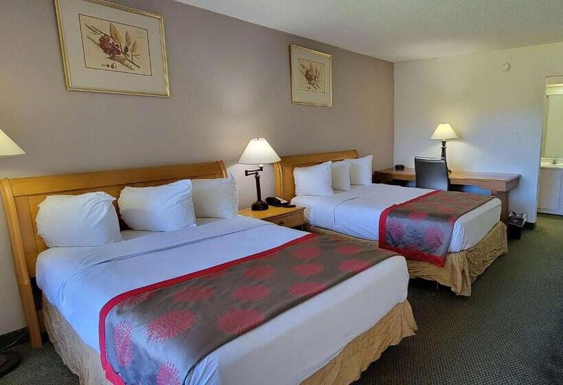 آپارتمان 1 خوابه, Ramada By Wyndham & Suites Warner Robins