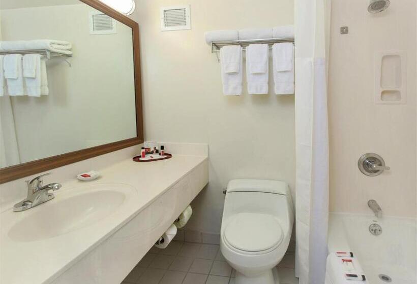 اتاق استاندارد با بالکن, Ramada Plaza By Wyndham Waikiki