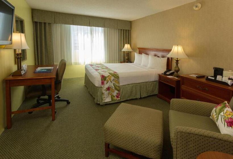اتاق استاندارد برای معلولان, Ramada Plaza By Wyndham Waikiki