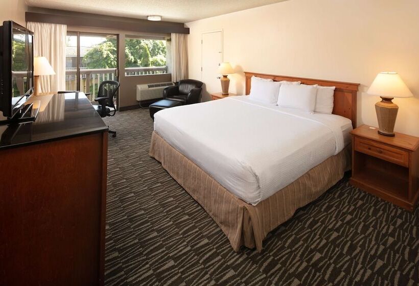 اتاق پرمیوم, Red Lion Hotel Bellevue