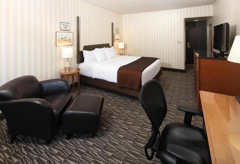 اتاق پرمیوم, Red Lion Hotel Bellevue