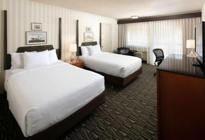 اتاق استاندارد برای معلولان, Red Lion Hotel Bellevue