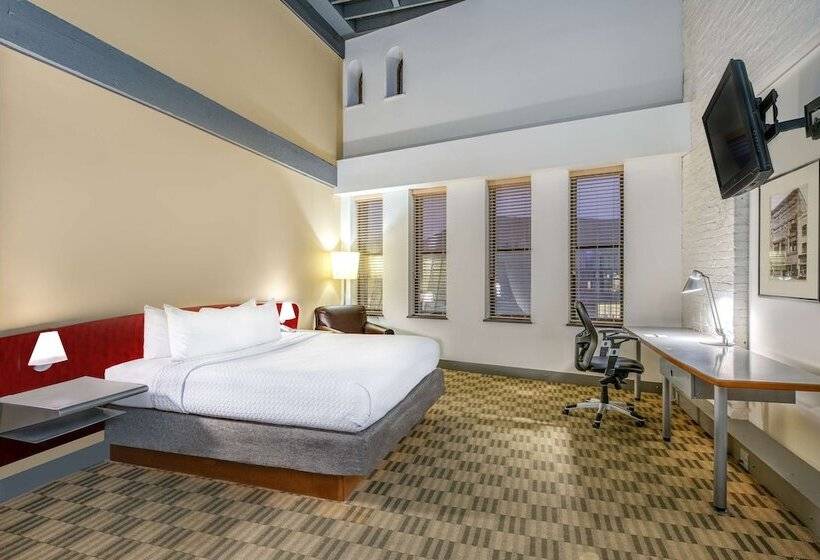 Quarto Deluxe, Sonesta Columbus Downtown