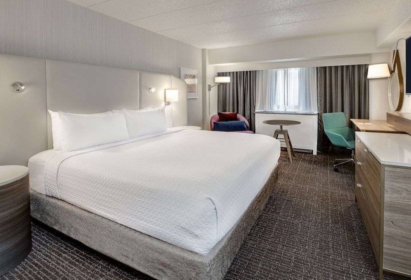 Deluxe Zimmer, Sonesta Columbus Downtown