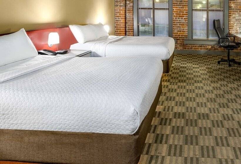 غرفة ديلوكس, Sonesta Columbus Downtown