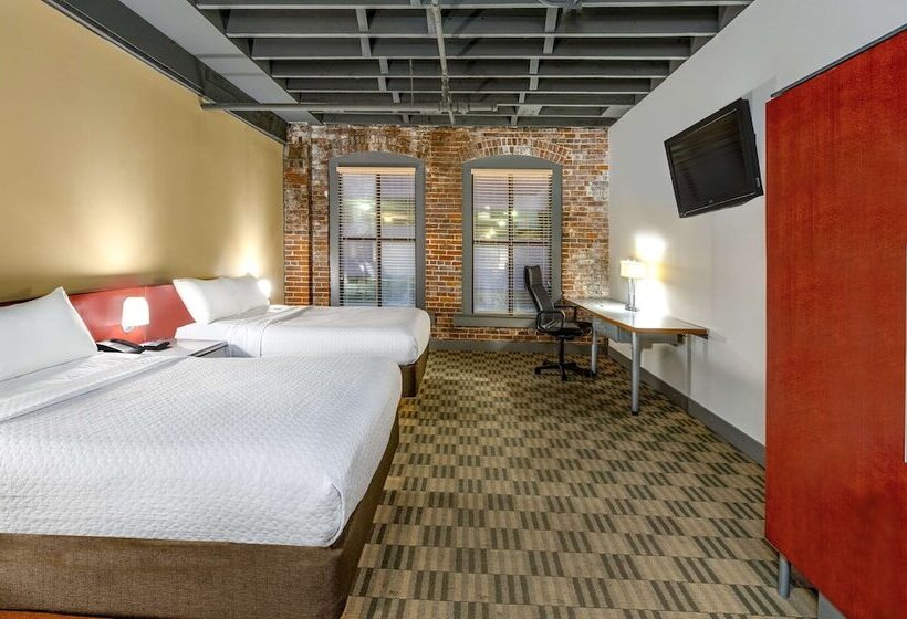 Deluxe Zimmer, Sonesta Columbus Downtown