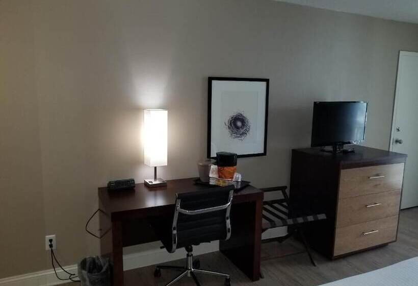 Junior Suite, Stayable Select Gainesville