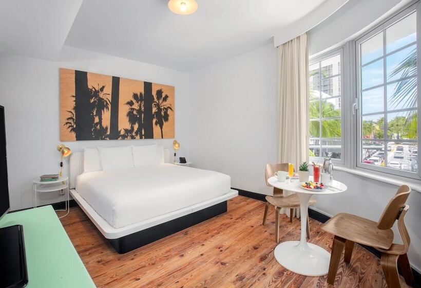 اتاق پرمیوم, AxelBeach Miami South Beach - Adults Only