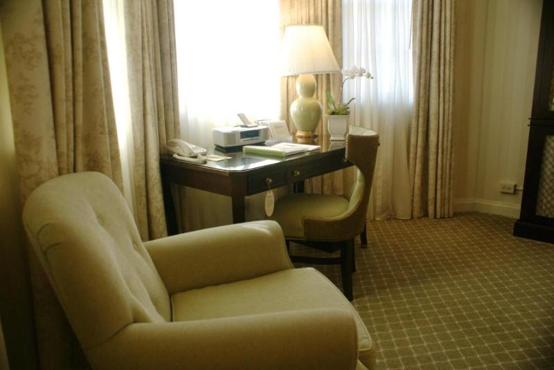 اتاق سوپریور, The Hay  Adams